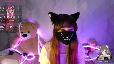 lavessa online show from 03-08-26, 06:06