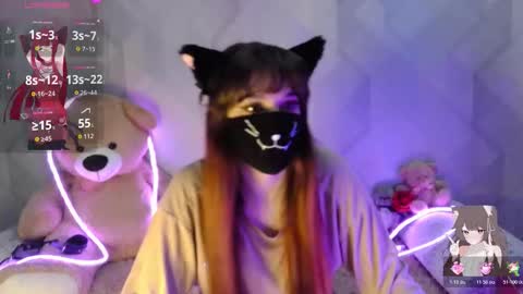 lavessa online show from 03-12-26, 08:53