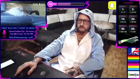 Snapshot of law_leek chatting on 11-03-25, 06:25 Leek online show from 11-03-25, 06:25