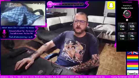 Leek online show from 11-09-25, 01:09