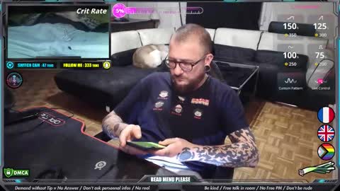 Leek online show from 03-17-26, 06:44