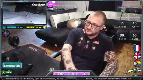 Leek online show from 04-27-26, 05:33