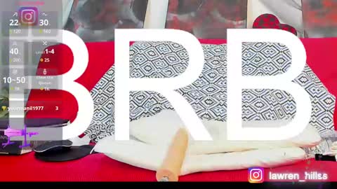 Snapshot of lawrenhills chatting on 02-22-25, 05:12 lawrenhills online show from 02-22-25, 05:12