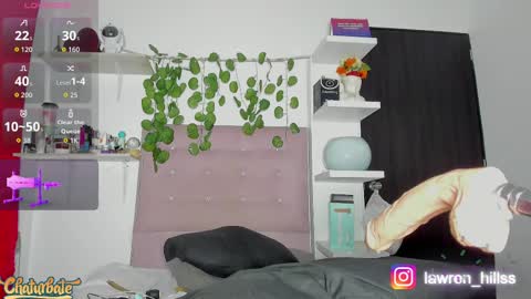 Snapshot of lawrenhills chatting on 09-16-25, 12:44 lawrenhills online show from 09-16-25, 12:44