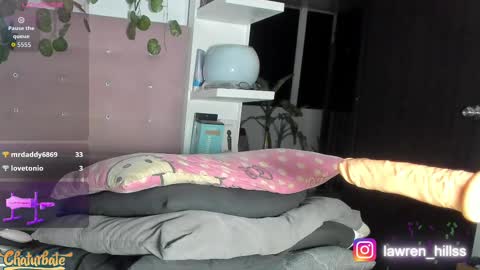 Snapshot of lawrenhills chatting on 09-27-25, 12:48 lawrenhills online show from 09-27-25, 12:48