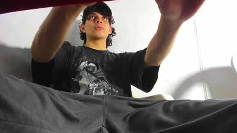 ZAmbrano online show from 09-21-25, 09:55