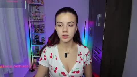 Layla online show from 09-28-25, 10:31