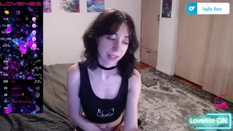 Snapshot of layla_hex chatting on 01-08-25, 01:53 Layla Hex online show from 01-08-25, 01:53