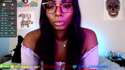 LaylaAriana online show from 04-28-26, 02:21