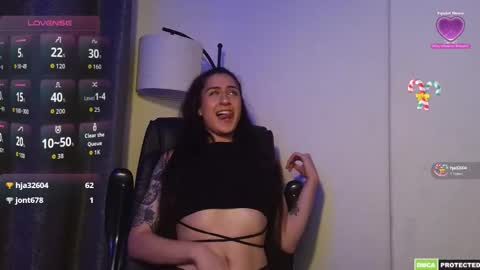 Snapshot of laylolasquirt chatting on 10-11-25, 04:33 laylolasquirt online show from 10-11-25, 04:33