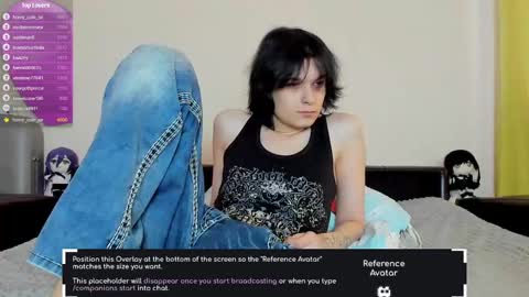 Alex online show from 03-09-25, 04:38