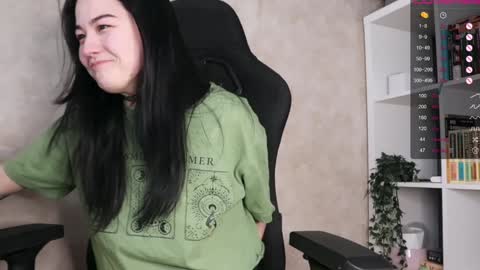 Snapshot of lazynut chatting on 01-23-25, 04:41 Lisa online show from 01-23-25, 04:41