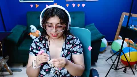 lcherryblossoml online show from 10-10-25, 02:32