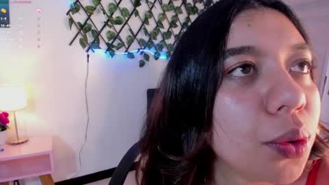 Lea Velle online show from 12-31-24, 03:55