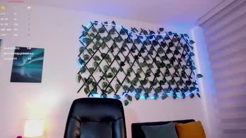 Lea Velle online show from 12-31-24, 10:01