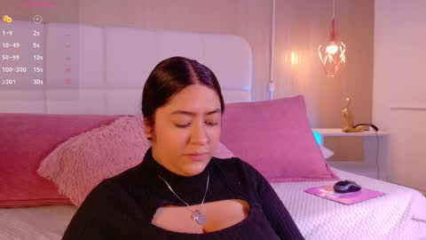 Leah online show from 10-04-25, 04:05