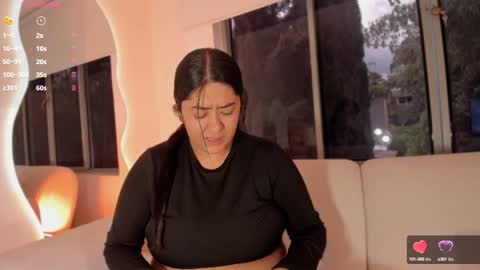 Leah online show from 10-14-25, 04:19