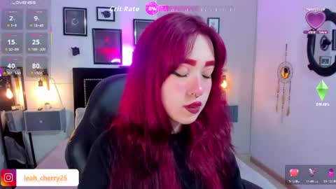 Leah online show from 07-22-26, 08:55