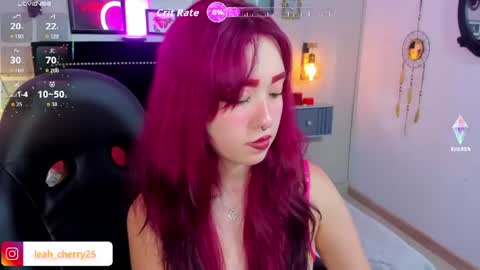 Leah online show from 07-23-26, 01:58