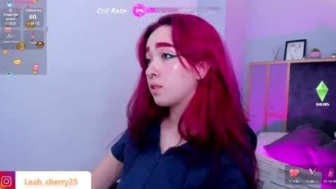 Leah online show from 07-28-26, 02:29