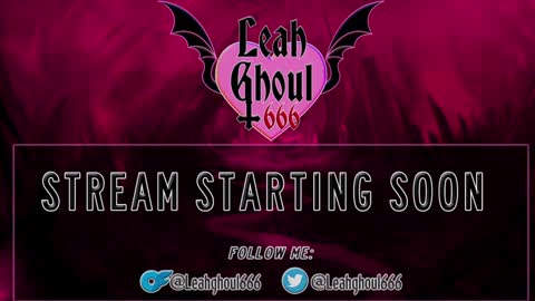  Leah   Independent Model  OF leahghoul666  online show from 12-08-24, 12:40