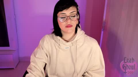  Leah   Independent Model  OF leahghoul666  online show from 02-06-25, 02:55