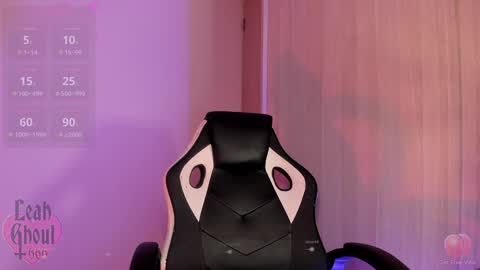  Leah   Independent Model  OF leahghoul666  online show from 02-08-25, 12:49