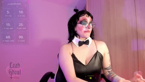  Leah   Independent Model  OF leahghoul666  online show from 02-15-25, 03:31