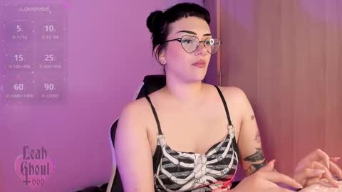  Leah   Independent Model  OF leahghoul666  online show from 02-25-25, 06:03