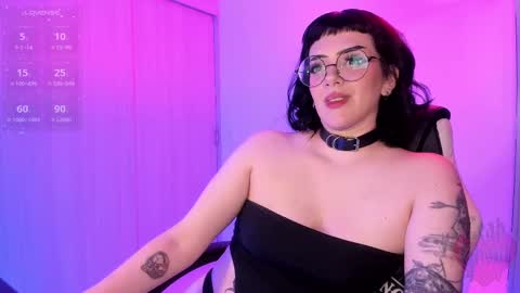  Leah   Independent Model  OF leahghoul666  online show from 03-07-25, 02:36