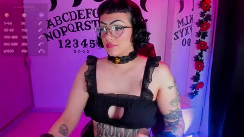  Leah   Independent Model  OF leahghoul666  online show from 11-07-25, 03:28