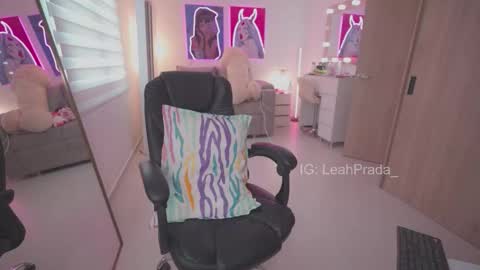 Instagram Leahprada  online show from 03-07-26, 09:12