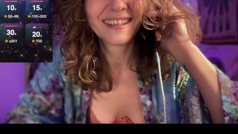 Snapshot of leahsparkles chatting on 12-27-24, 07:29 Leah Sparkles online show from 12-27-24, 07:29