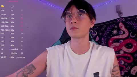 Snapshot of leaneseb chatting on 01-10-25, 09:20 leaneseb online show from 01-10-25, 09:20