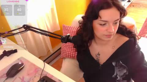 Lea Ray Pie online show from 10-14-25, 03:35