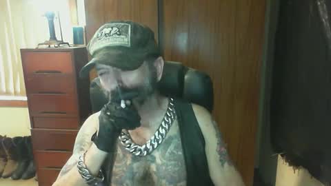leathergreaser online show from 02-02-26, 11:25