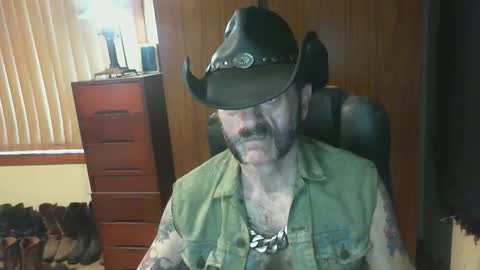 leathergreaser online show from 03-17-26, 09:18