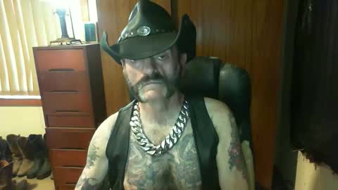 leathergreaser online show from 03-29-26, 11:49