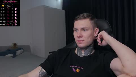 Lechery boy online show from 01-30-25, 02:25