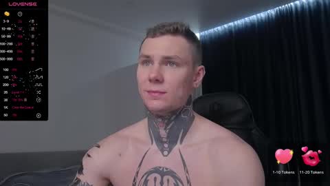 Lechery boy online show from 02-25-25, 01:09