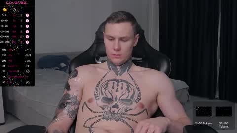 Lechery boy online show from 03-02-25, 05:25