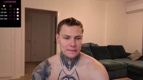 Lechery boy online show from 09-14-25, 05:45