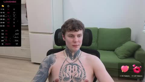 Lechery boy online show from 05-26-26, 12:45
