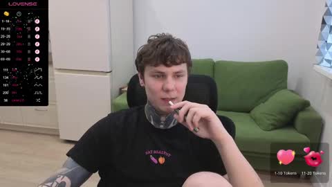 Lechery boy online show from 05-27-26, 03:31