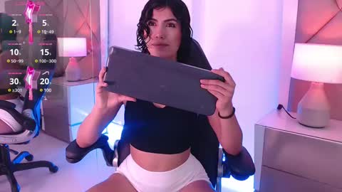 Snapshot of leethompson_ chatting on 02-20-25, 12:04 Leet online show from 02-20-25, 12:04