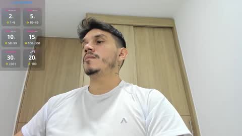 Alejandro online show from 10-25-25, 10:15