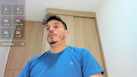 Alejandro online show from 10-26-25, 10:21