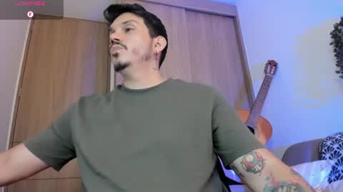 Alejandro online show from 06-09-26, 11:27