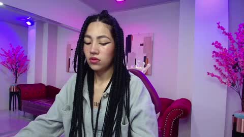 Leia.  online show from 01-16-25, 11:15