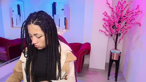 Leia.  online show from 01-17-25, 11:17